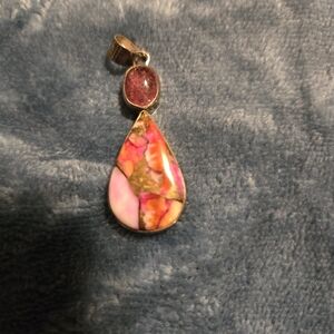 Spiny Oyster Pendant